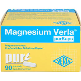 VERLA Magnesium Kapseln – Bild 1 von 1
