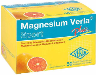 Verla Magnesium Pulver 205 mg vegan glutenfrei und laktosefrei neutral – Bild 1 von 1
