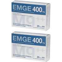 Produktbild von Verla-Pharm EMGE Magnesium Citrat 400 mg Pulver für Erwachsene