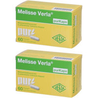 Produktbild von Verla-Pharm Melisse Kapseln mit Melissenblätterextrakt ohne Zusatzstoffe 120 Stück