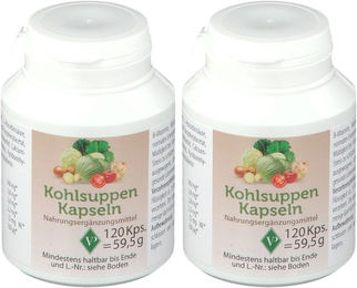 Verlag Pharma B-Komplex Kapseln – Bild 1 von 1