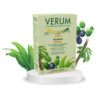 Produktbild von VERUM DELILAX Resistente Stärke Pulver Gluten- und Laktosefrei 20 Beutel 80 g