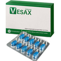 Produktbild von Vesax Intese Tabletten für Männer 10 Stück