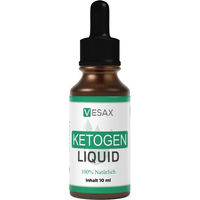Produktbild von Vesax Ketogen Liquid Hanföl Tropfen ohne Zusatzstoffe
