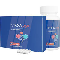 Produktbild von Vesax Kräuter-Komplex mit L-Citrullin Kapseln 20 Stück