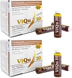 Via Nova Naturprodukte ViQu 10 Ubiquinon Ampullen – Bild 1 von 1