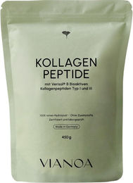 VIANOA Kollagen Peptide Verisol B Rind Pulver ohne Zusatzstoffe – Bild 1 von 1