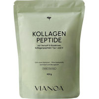 Produktbild von VIANOA Kollagen Peptide Verisol B Rind Pulver ohne Zusatzstoffe