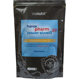 Vianutri GmbH Protein Shake Pulver Vanille vegetarisch 500 g – Bild 1 von 3