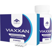 Produktbild von Viaxxan von Pharma Health mit Maca in Kapseln