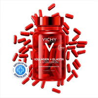 Produktbild von Vichy Kollagen Nahrungsergänzungsmittel vegetarisch 60 Kapseln