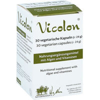 Produktbild von Vicolon Superfood-Mischung Kapseln