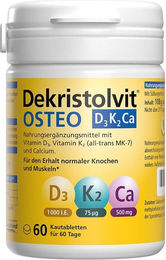 Vigantolvit Lutschtabletten vegetarisch glutenfrei laktosefrei zuckerfrei 60 Stück – Bild 1 von 1