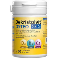 Produktbild von Vigantolvit Lutschtabletten vegetarisch glutenfrei laktosefrei zuckerfrei 60 Stück