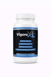 Vigora XL Kapseln von GLOBAL D LTD für männliche Vitalität und tägliche Leistungsfähigkeit 30 Stück – Bild 1 von 1