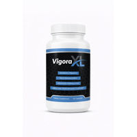 Produktbild von Vigora XL Kapseln von GLOBAL D LTD für männliche Vitalität und tägliche Leistungsfähigkeit 30 Stück