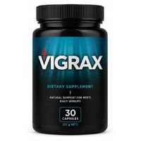 Produktbild von Vigrax Kapseln für Männer von NGS 30 Kapseln