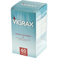 Produktbild von Vigrax Pure Nahrungsergänzungsmittel 30 Kapseln