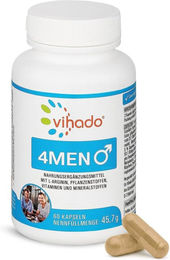 Vihado 4Men Kapseln mit L-Arginin für Männer – Bild 1 von 1