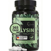 Produktbild von Vihado L-Lysin Tabletten vegan hochdosiert