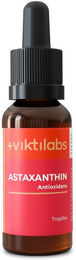 Viktilabs Astaxanthin Tropfen mit Vitamin E – Bild 1 von 1