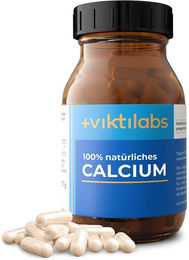 Viktilabs Calcium aus Algenkalk Sango Kapseln – Bild 1 von 1