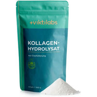 Produktbild von Viktilabs Kollagen Komplex Bioaktives Hydrolysat aus Rind Pulver