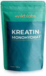 Viktilabs Kreatin Monohydrat Pulver ohne Zusatzstoffe – Bild 1 von 1
