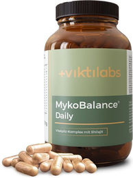 Viktilabs MykoBalance Daily Kräuter-Komplex mit Vitamin C in Kapseln – Bild 1 von 1