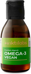 Viktilabs Omega-3 Algenöl Vegan Flüssig 1000 mg – Bild 1 von 1