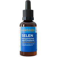 Produktbild von Viktilabs Selentropfen mit Natriumselenit