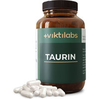 Produktbild von Viktilabs Taurin hochdosiert 1000 mg Kapseln