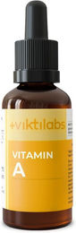Viktilabs Vitamin A in MCT-Öl als Flüssigkeit – Bild 1 von 1