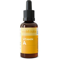 Produktbild von Viktilabs Vitamin A in MCT-Öl als Flüssigkeit