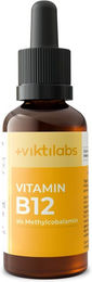 Viktilabs Vitamin B12 Tropfen mit 1000 µg für Frauen – Bild 1 von 1