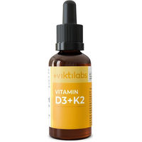 Produktbild von Viktilabs Vitamin D3 und K2 Tropfen