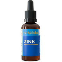 Produktbild von Viktilabs Zinktropfen ohne Zusatzstoffe