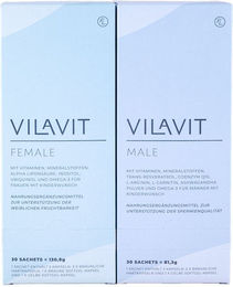VILAVIT Female & Male Kombiprodukt Sticks für Frauen und Männer – Bild 1 von 1