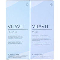Produktbild von VILAVIT Female & Male Kombiprodukt Sticks für Frauen und Männer