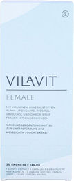 VILAVIT Female Pimp my Eggs Kapseln für Frauen – Bild 1 von 1
