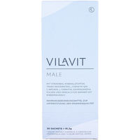 Produktbild von VILAVIT Male Nahrungsergänzung für Männer