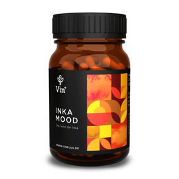 Vinplus Inka Mood Bio Pulver mit Amaranth und Quinoa vegan – Bild 1 von 1