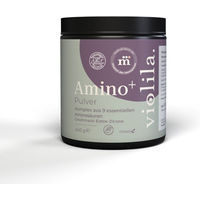 Produktbild von violila Amino + EAA Pulver Zitrone vegan 450 g