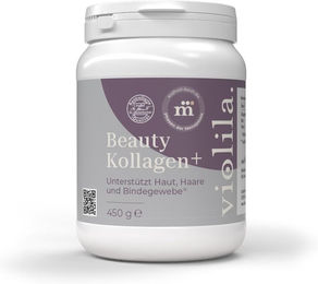 violila Beauty Kollagen Pulver 450g – Bild 1 von 2