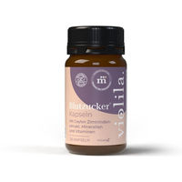 Produktbild von violila Blutzucker Kapseln mit Mineralstoff-Komplex 120 Kapseln
