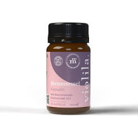 Produktbild von violila Brennnessel Kapseln vegan ohne Zusatzstoffe