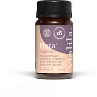 Produktbild von violila Flora+ Kapseln vegan