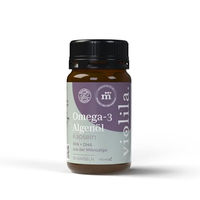 Produktbild von violila Omega 3 Algenöl Kapseln vegan für Frauen 90 Kapseln