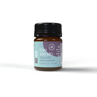 Produktbild von violila Q10 Ubiquinon 100 mg Kapseln vegan 60 Stück