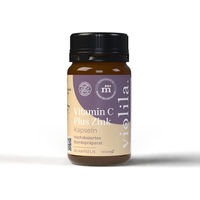 Produktbild von violila Vitamin C Plus Zink Kapseln vegan 60 Stück